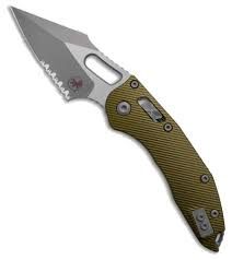 Stitch - RAM-LOK S/E Fluted OD Green