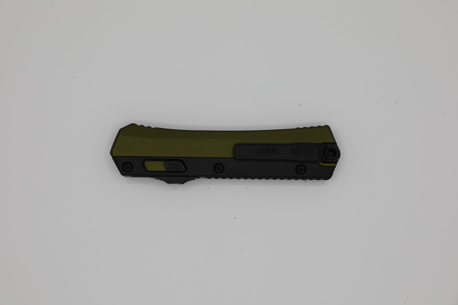 Glykon T/E OD Green Standard Nickel Boron Internals