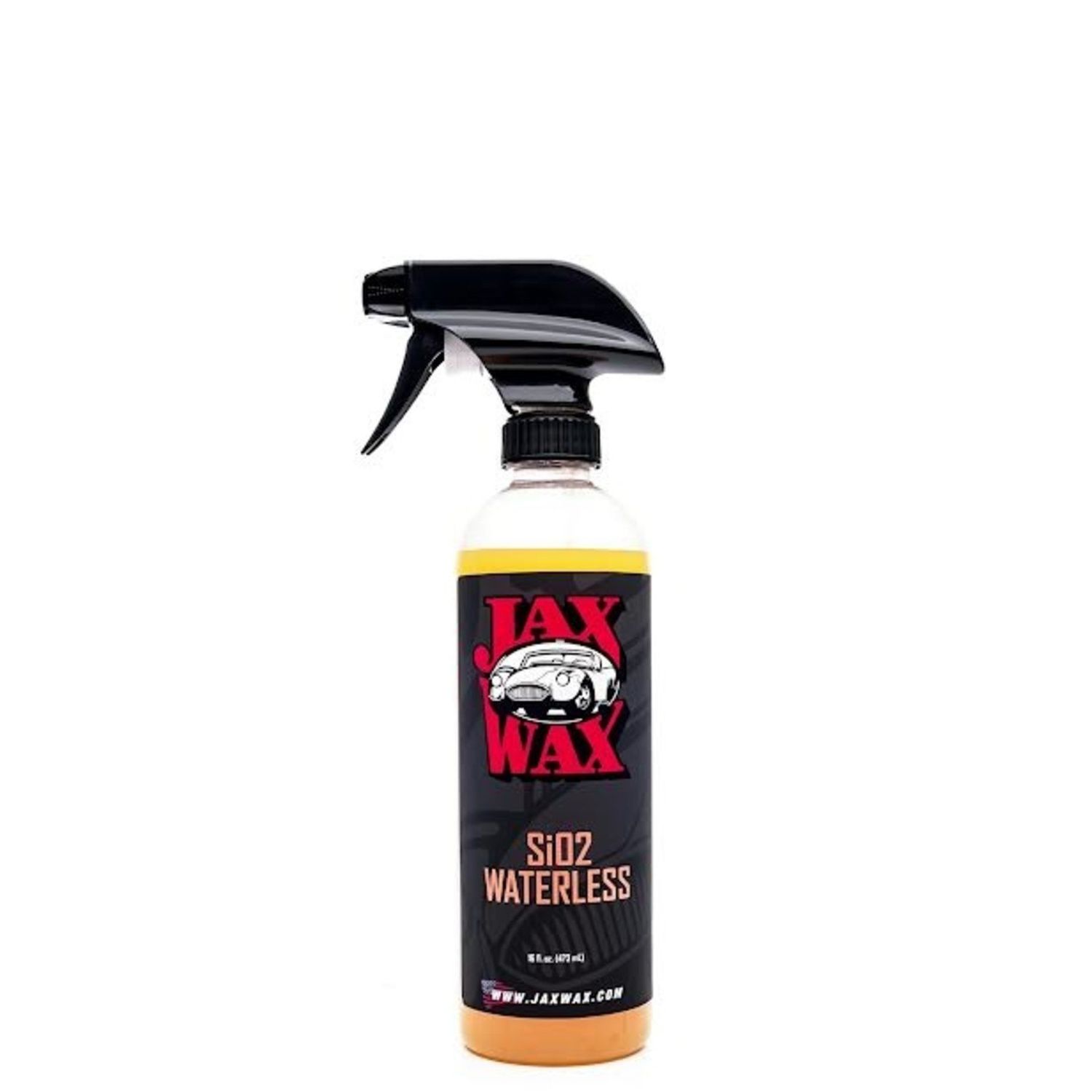 Si02 Waterless Wash 16 oz