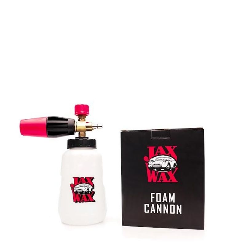 Jax Pro Foam Cannon