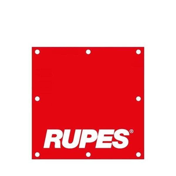 Rupes Banner Red