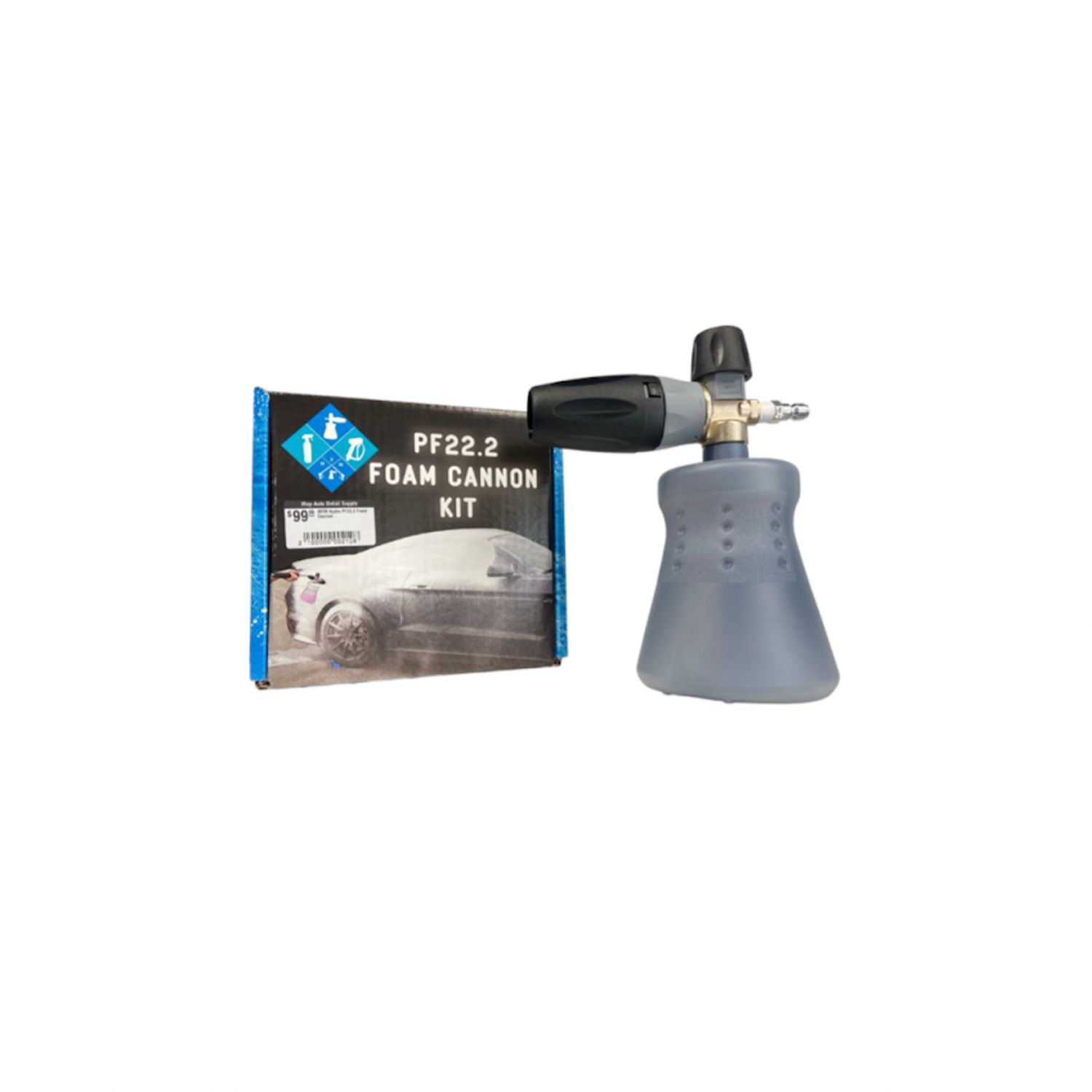 MTM PF22.2 Foam Cannon
