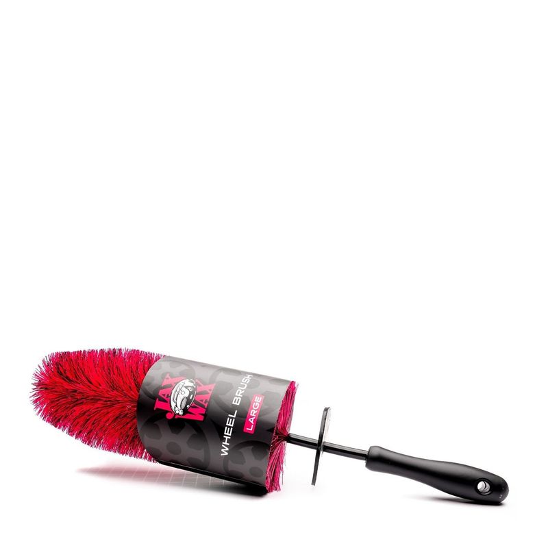Jax Wax Large Wheel Brush