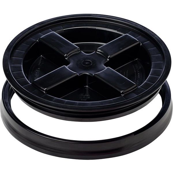Gamma Seal Lid (Black)