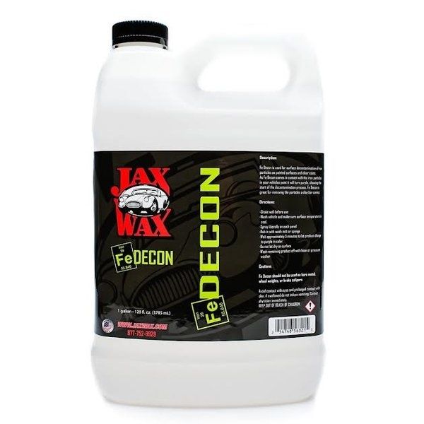 Iron Decon 1 Gallon