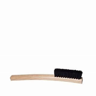 Horse Hair Leather Brush