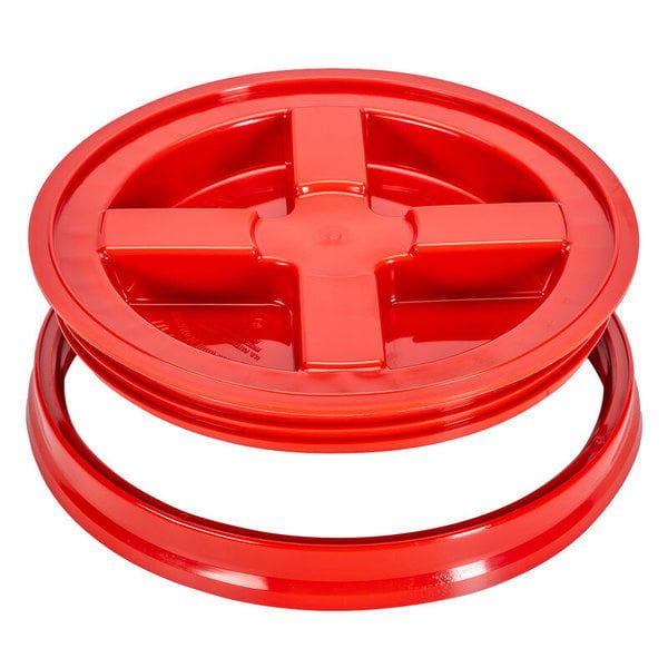 Gamma Seal Lid (Red)
