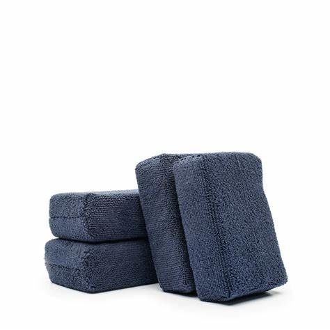 Microfiber Applicator Black