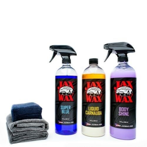 Exterior Basic Shine Kit