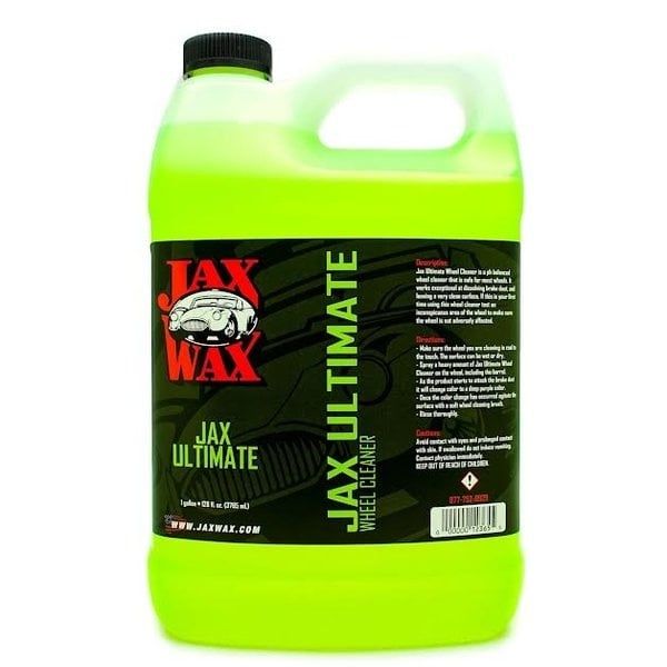Jax Ultimate Wheel Cleaner (Gallon)