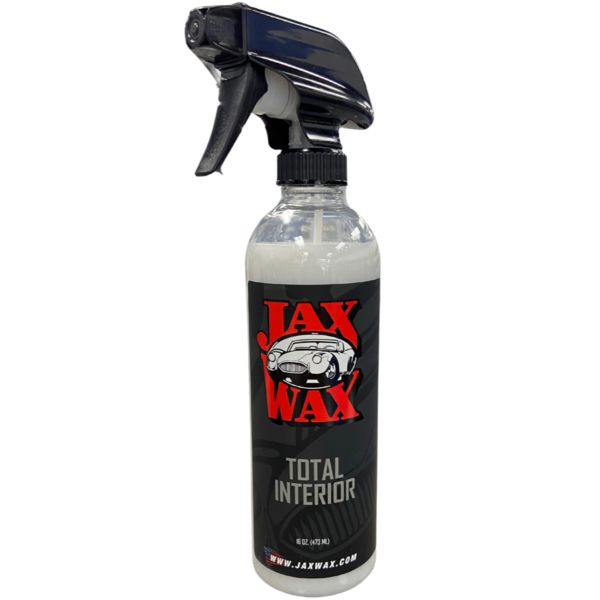 Jax Interior Detailer (16oz)