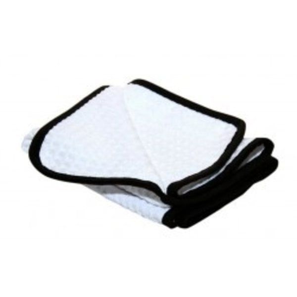 Drying Waffle Weave Towel