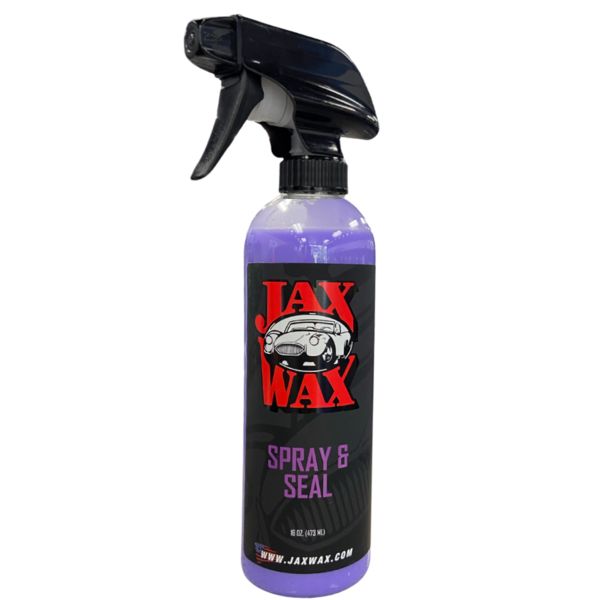 Spray and Seal Paint Sealant (16oz)