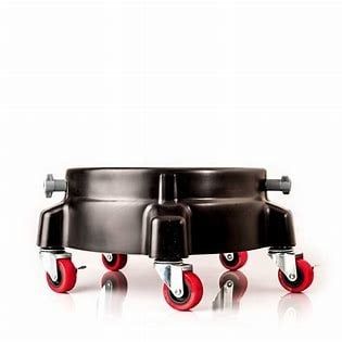 Jax Wax Caddy BLACK