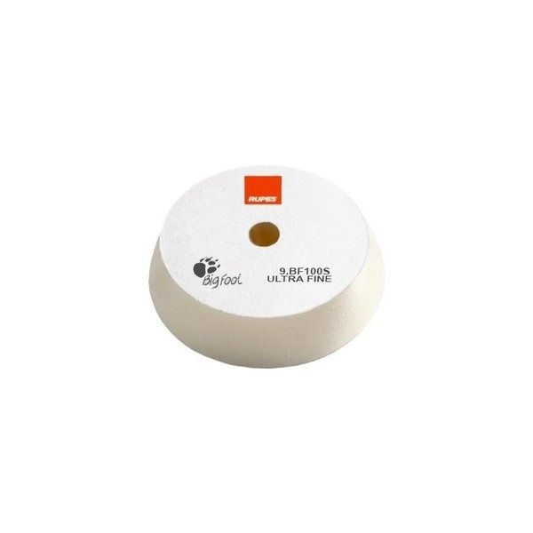 Rupes D-A White Finishing Foam Pad 3&quot;
