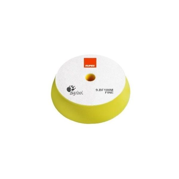 Rupes D-A Yellow Fine Foam Pad 3&quot;