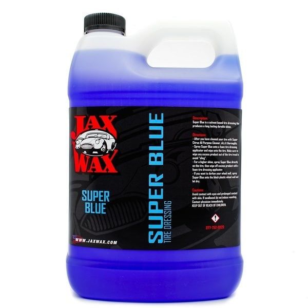 Super Blue Tire Dressing (Gallon)