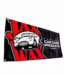 Jaxwax Banner