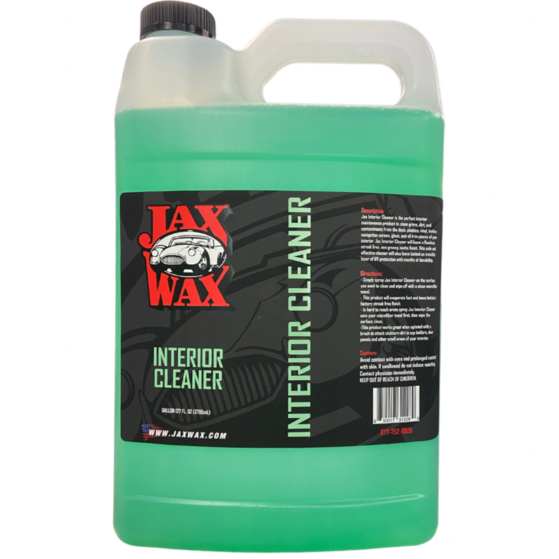 Interior Cleaner Gallon