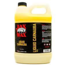 Liquid Carnauba 1 Gallon