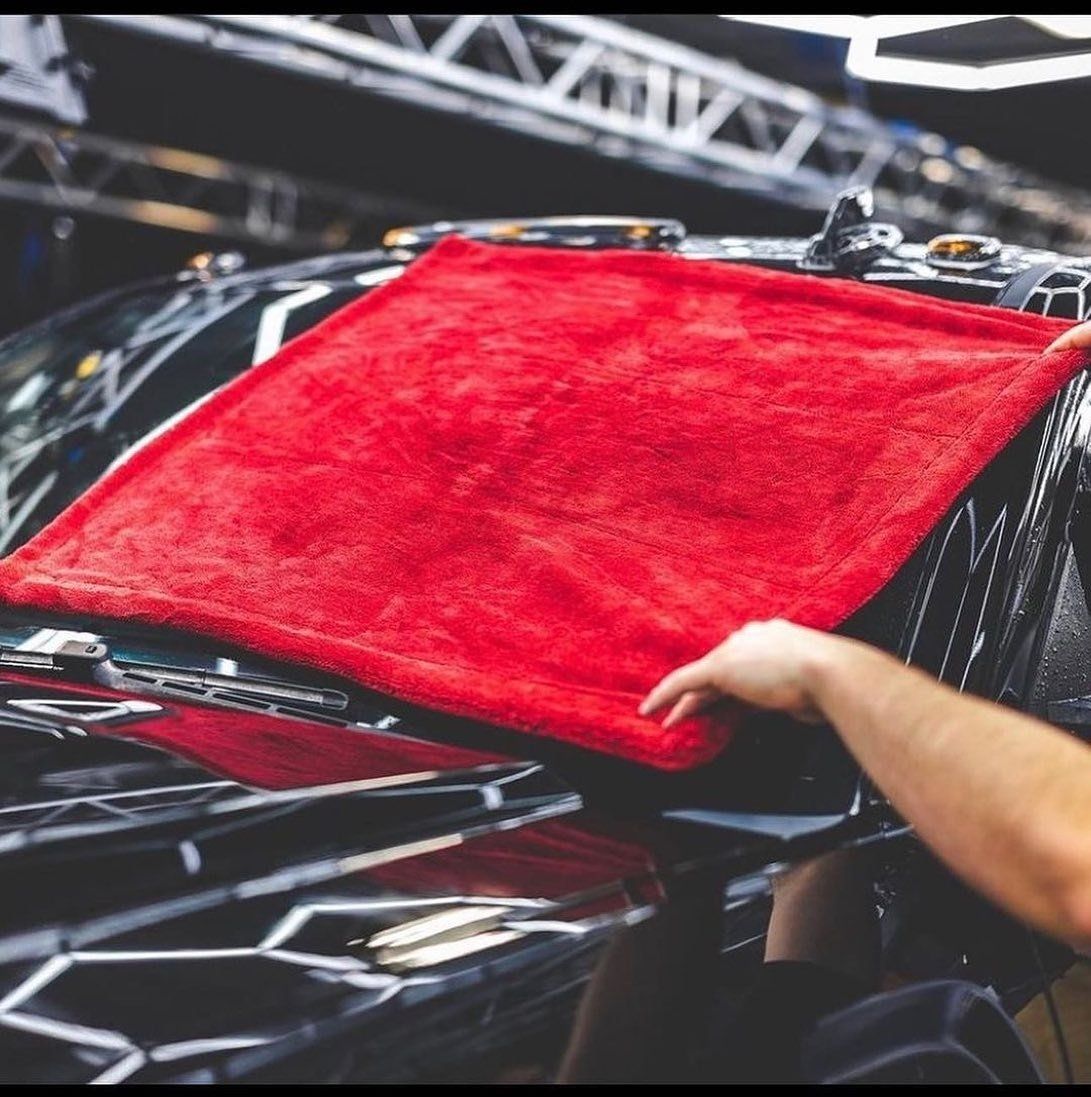 Mega Drying Towel