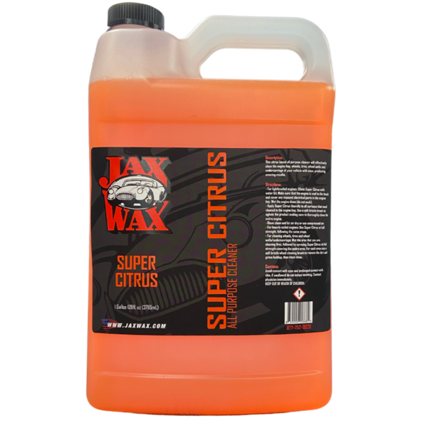 Super Citrus All Purpose Cleaner (Gallon)