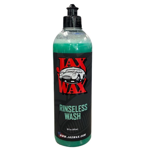 Rinseless Wash (16oz)