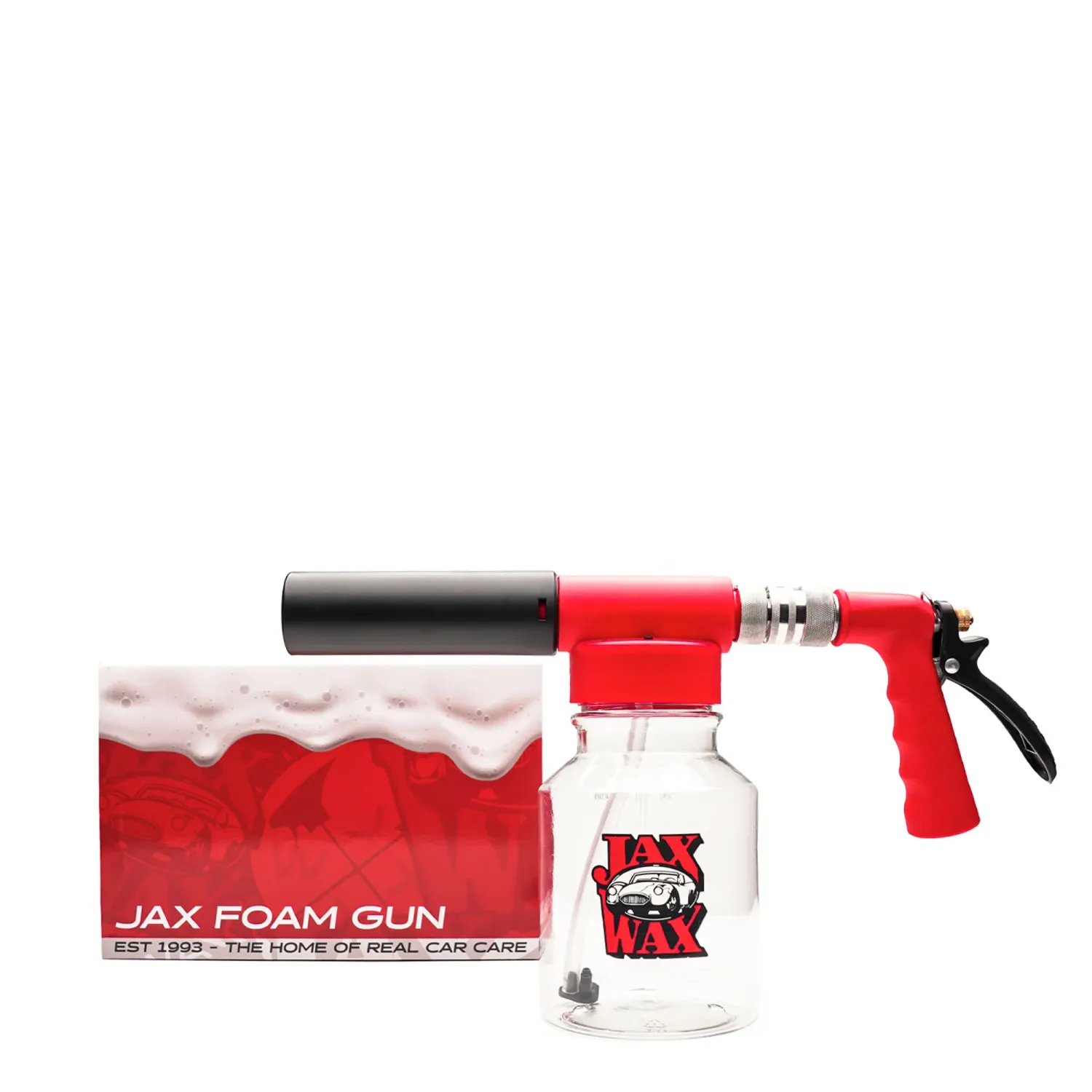 Jax Garden Hose Foam Cannon