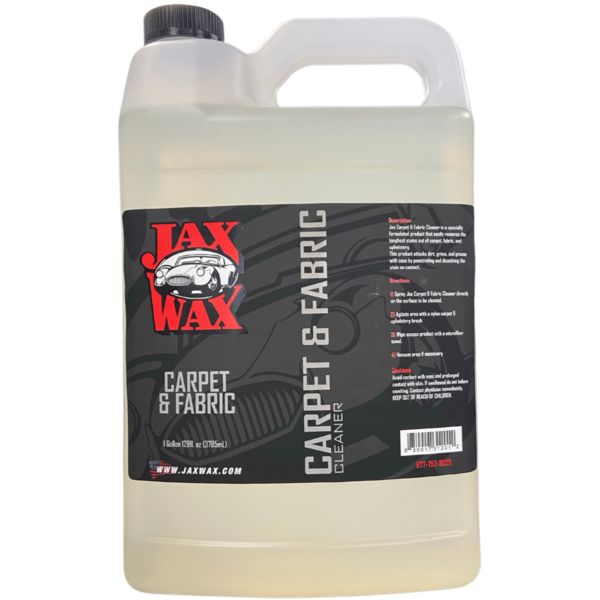 Carpet and Fabric Cleaner Gallon