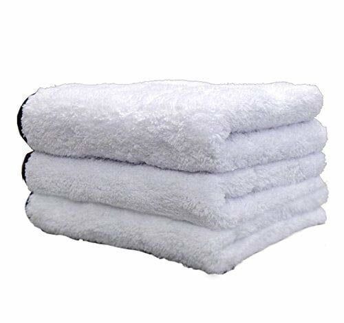 Triple Plush Microfiber Towel 1100