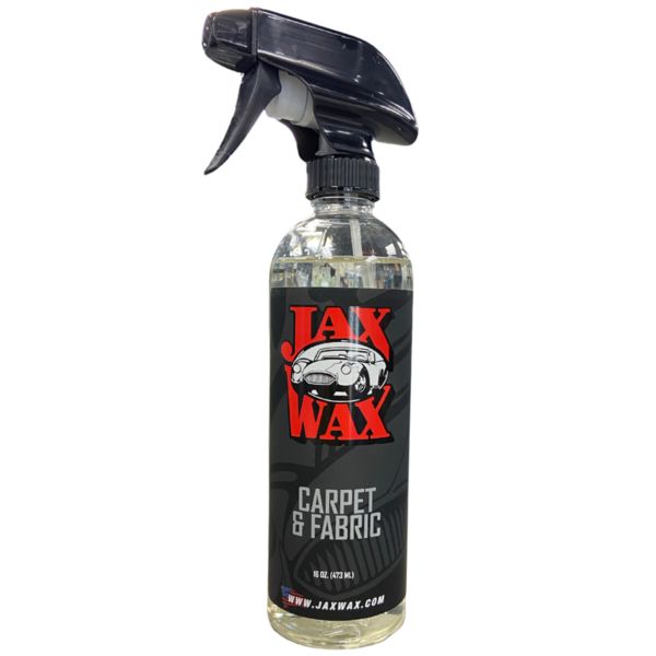 Carpet and Fabric Cleaner (16 oz)