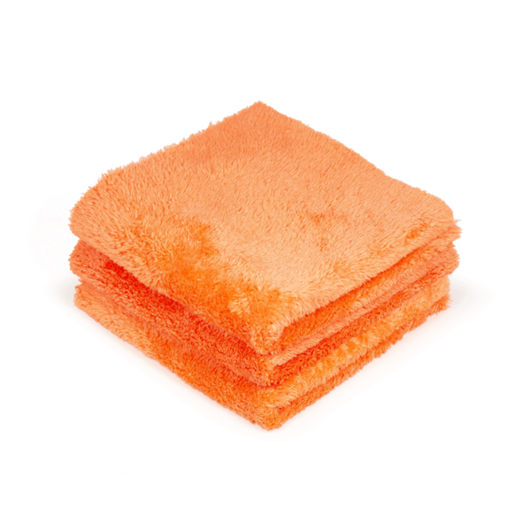 Double plush Edgeless Towel (Orange) 500 gsm