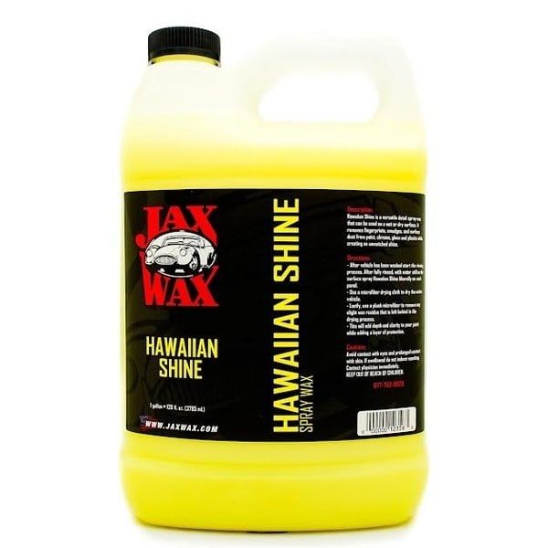 Hawaiian Shine Spray Wax (Gallon)