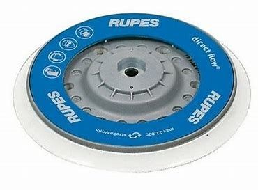 Rupes 6&#39;in Backing Plate