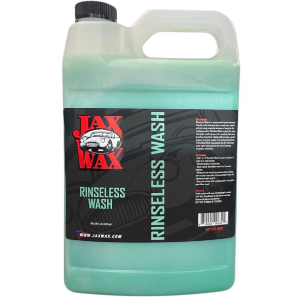 Rinseless Wash (Gallon)