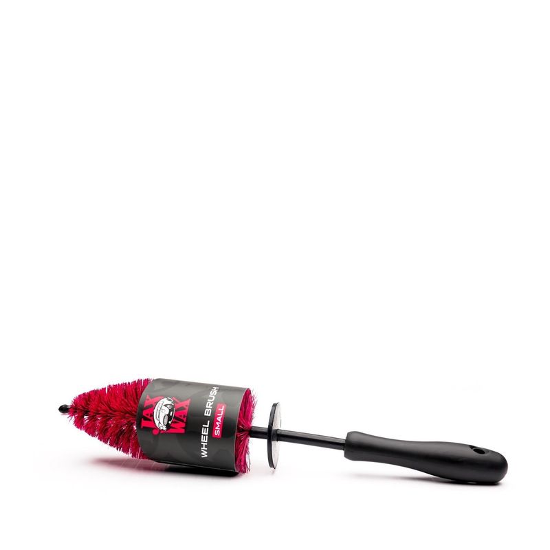 Jax Wax Small Wheel Brush