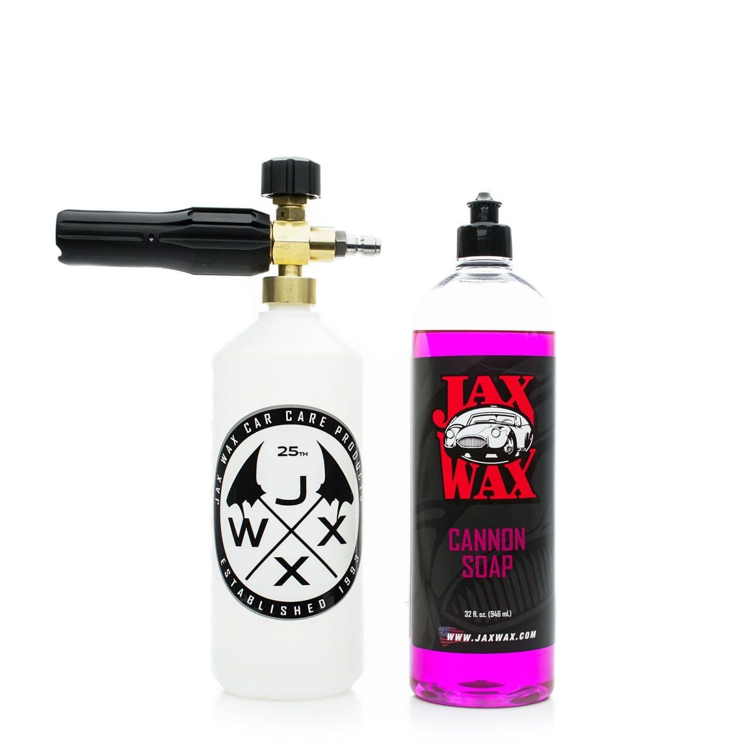 Foam Cannon Basic kit