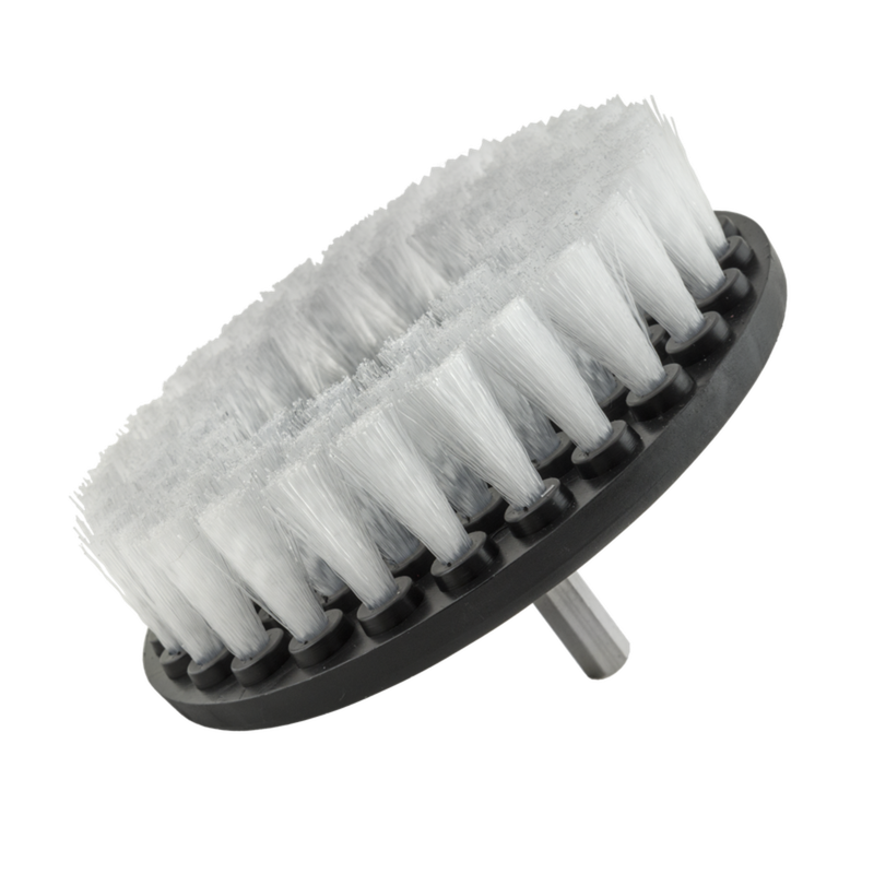 Drill Brush (White)