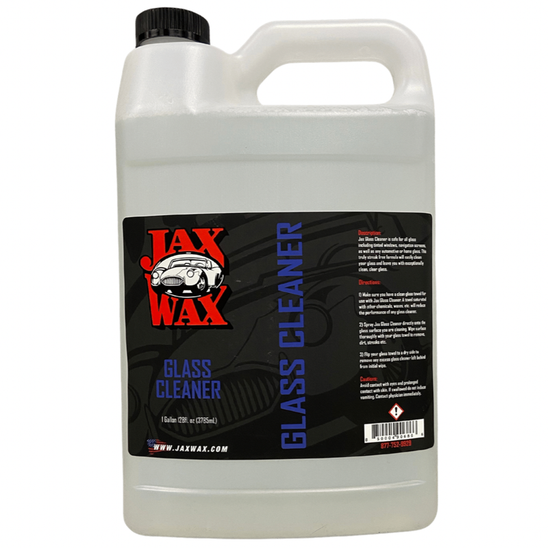 Glass Cleaner (Gallon)