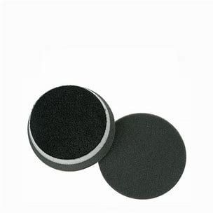Jax Wax Black Foam Finishing Pad 3&quot;