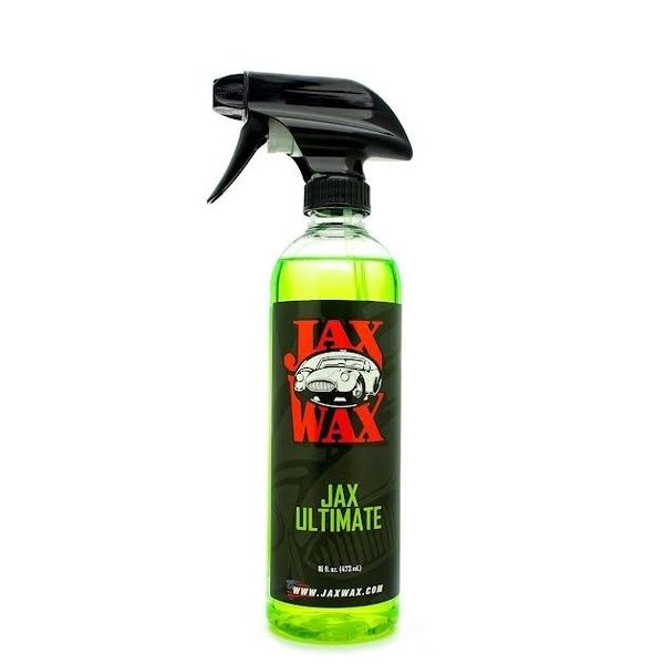 Jax Ultimate Wheel Cleaner (16oz)