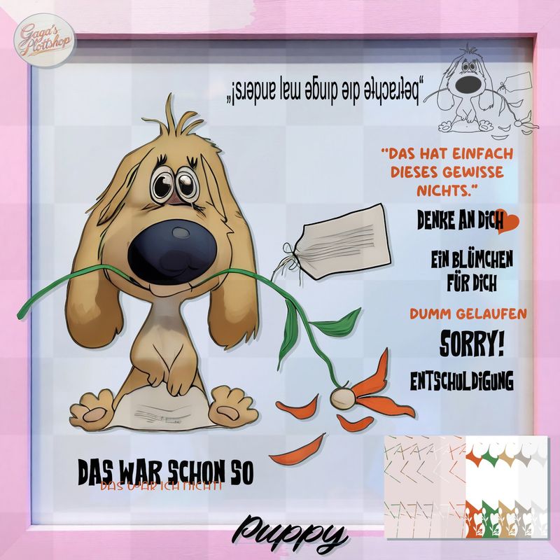 Puppy unser kleiner Racker