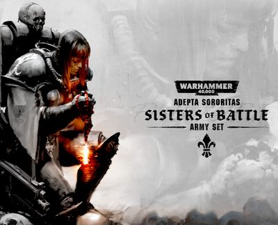 Adepta Sororitas