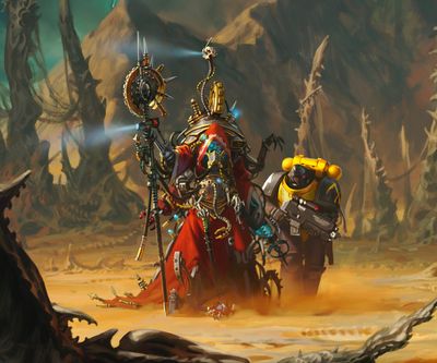 Adeptus Mechanicus
