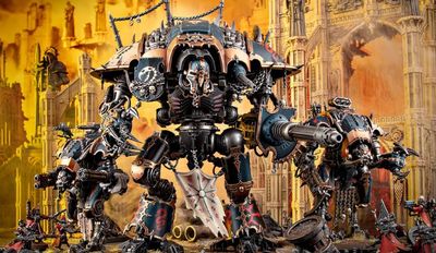 Chaos Knights