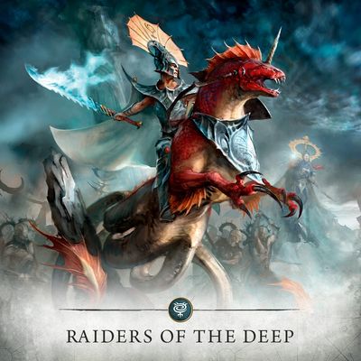 Idoneth Deepkin