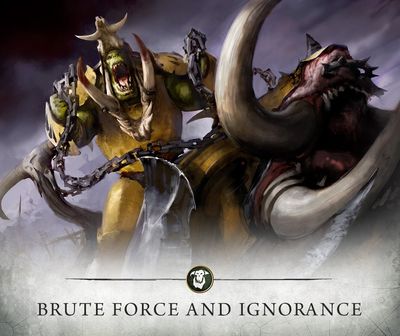 Orruk Warclans