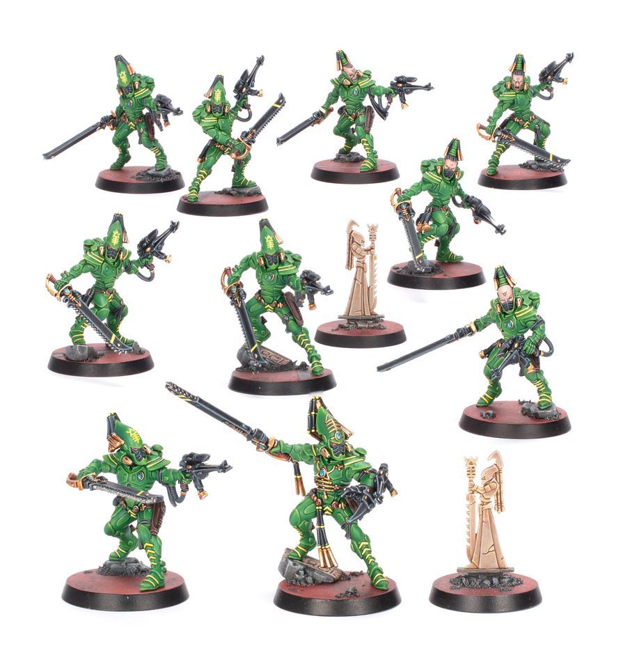 KILL TEAM: BLADES OF KHAINE - 40K