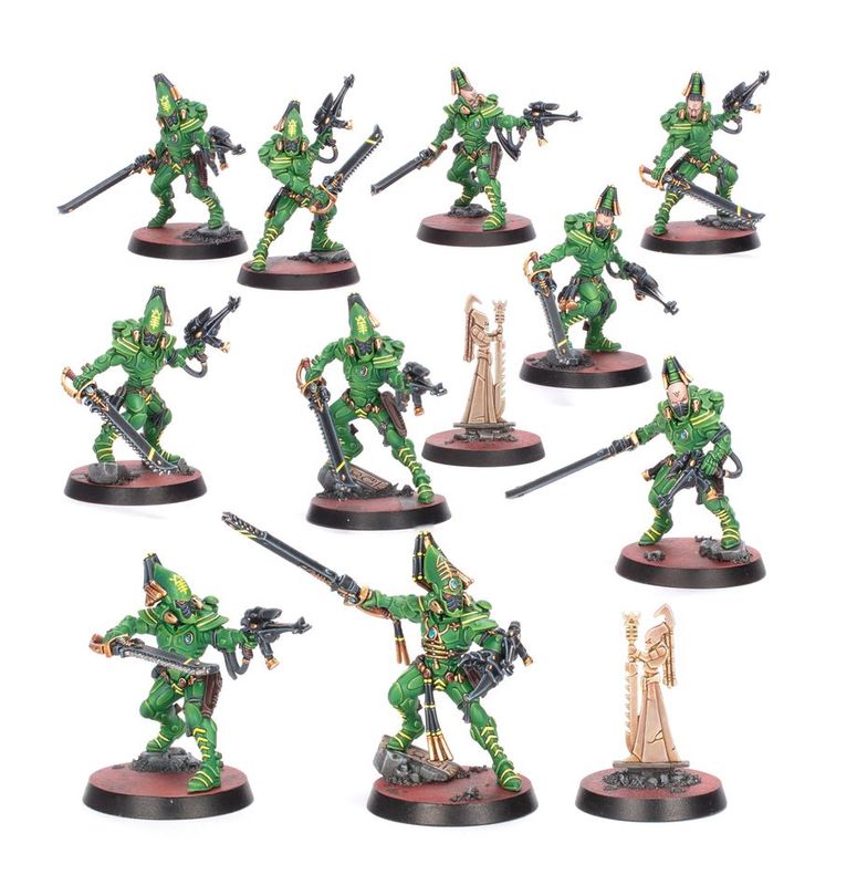 KILL TEAM: BLADES OF KHAINE - 40K