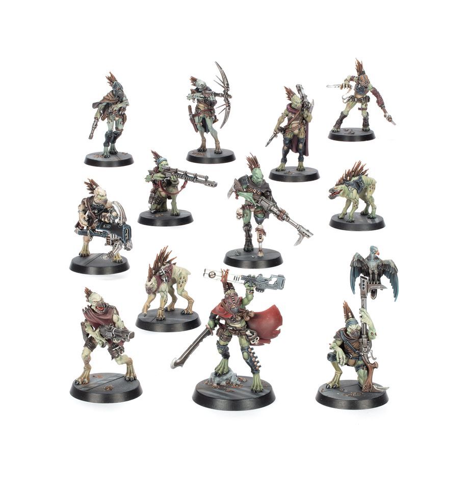 KILL TEAM: FARSTALKER KINBAND - 40K